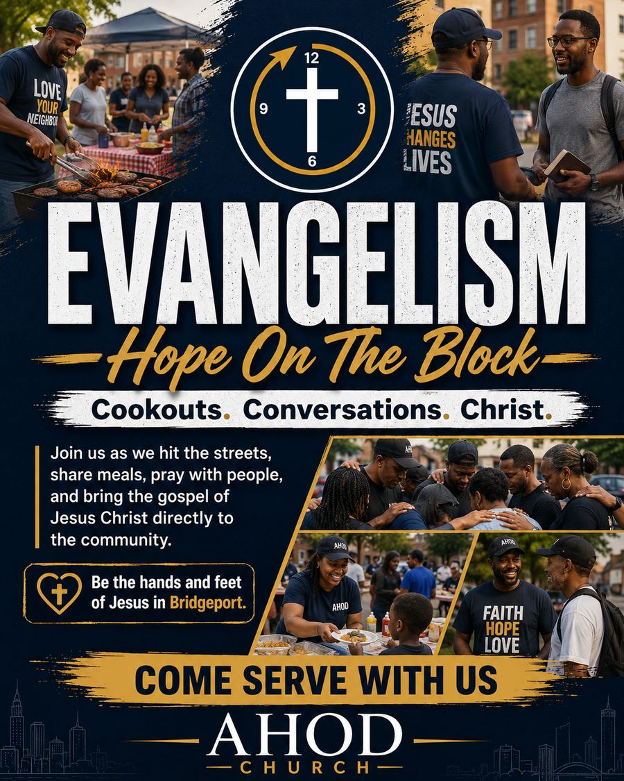 Evangelism