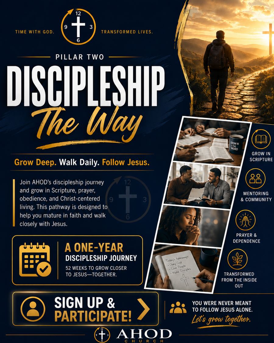 Discipleship
